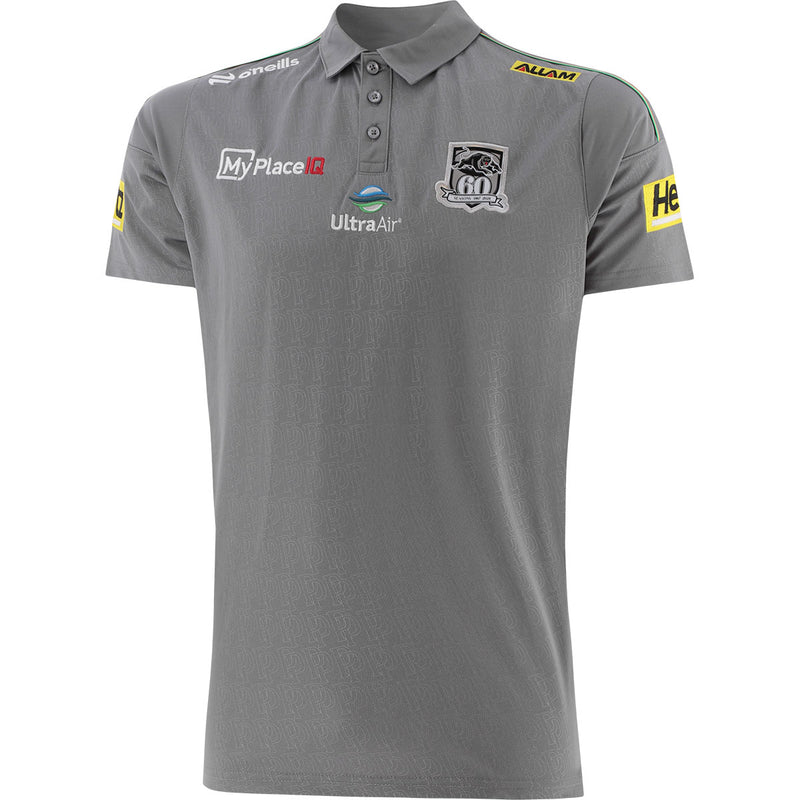Penrith Panthers 2026 Men's Media Polo NRL Rugby League by O'Neills