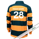 Wallabies 1995 Australia Retro Jersey Rugby Union By Tidwell - new