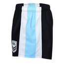 Cronulla Sharks NRL Supporter Rugby League Footy Mens Shorts - new