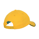 Wallabies Official Cap Gold Line Out Adjustable Rugby Union by American Needles