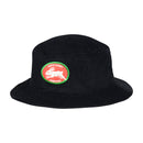 Sydney Rabbitohs Retro Retro Team Colour Corduroy NRL Bucket Hat Rugby League by American Needle - new