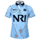 NSW Waratahs 2025 Men's Lions Tour Jersey Rugby Union by ISC - new