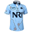 NSW Waratahs 2025 Men's Lions Tour Jersey Rugby Union by ISC - new