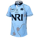 NSW Waratahs 2025 Men's Lions Tour Jersey Rugby Union by ISC - new