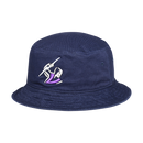 Melbourne Storm Official Bucket Hat Rugby Union by American Needles