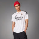 Real Madrid FC 2024/25 Men's Replica Home Jersey Football Soccer by Adidas - new