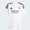 Real Madrid 2024/25 Infant Replica Jersey Set Football (Soccer) by Adidas - new