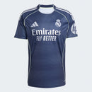 Real Madrid FC 2025/26 Men's Replica Away Jersey Football Soccer by Adidas - new
