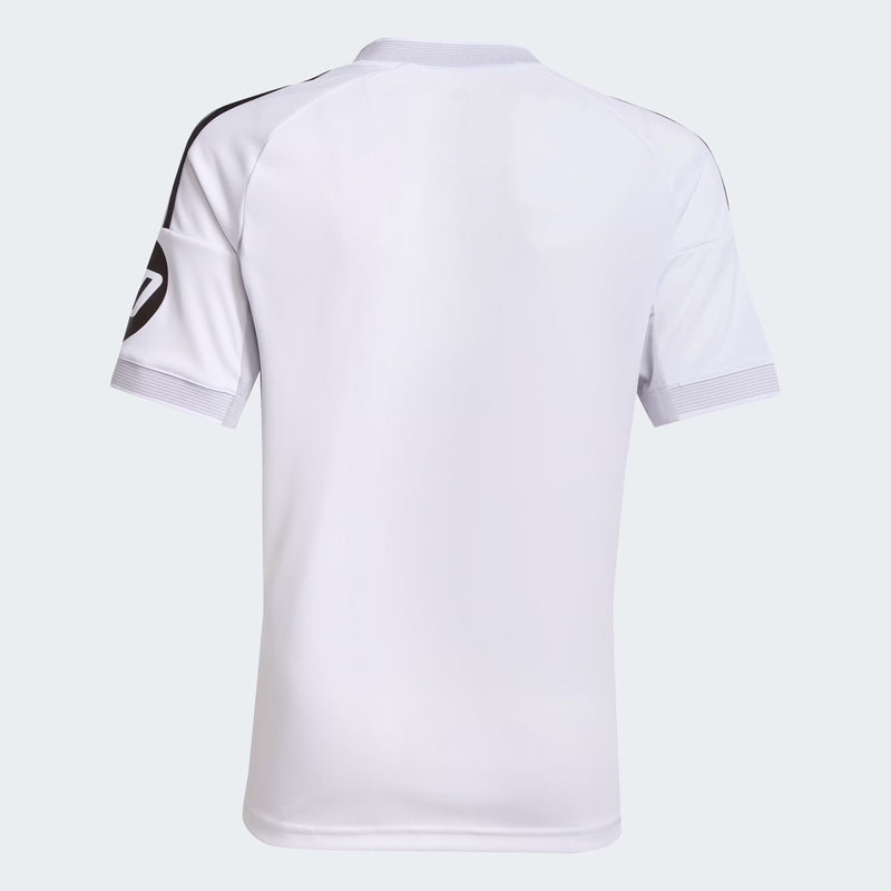 Real Madrid FC 2025/26 Kids Replica Home Jersey Football Soccer by Adidas - new