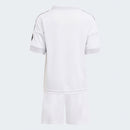 Real Madrid 2025/26 Infant Replica Jersey Set Football (Soccer) by Adidas - new