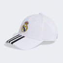 Real Madrid Home Baseball Cap Footbll Soccer By Adidas - new