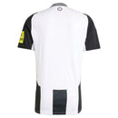 Newcastle United FC 2024/25 Men's Replica Home Jersey Football Soccer by Adidas - new