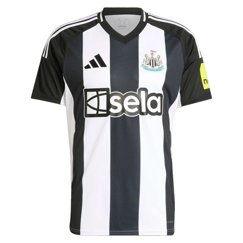 Newcastle United FC 2024/25 Men's Replica Home Jersey Football Soccer by Adidas - new