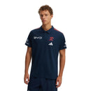 Sydney Roosters 2026 Men's Media Polo Shirt NRL Rugby League by Adidas