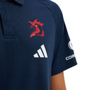 Sydney Roosters 2026 Men's Media Polo Shirt NRL Rugby League by Adidas