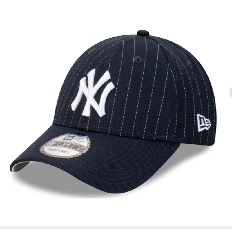 New York Yankees Official Team Colour 9FORTY Snapback by New Era - new