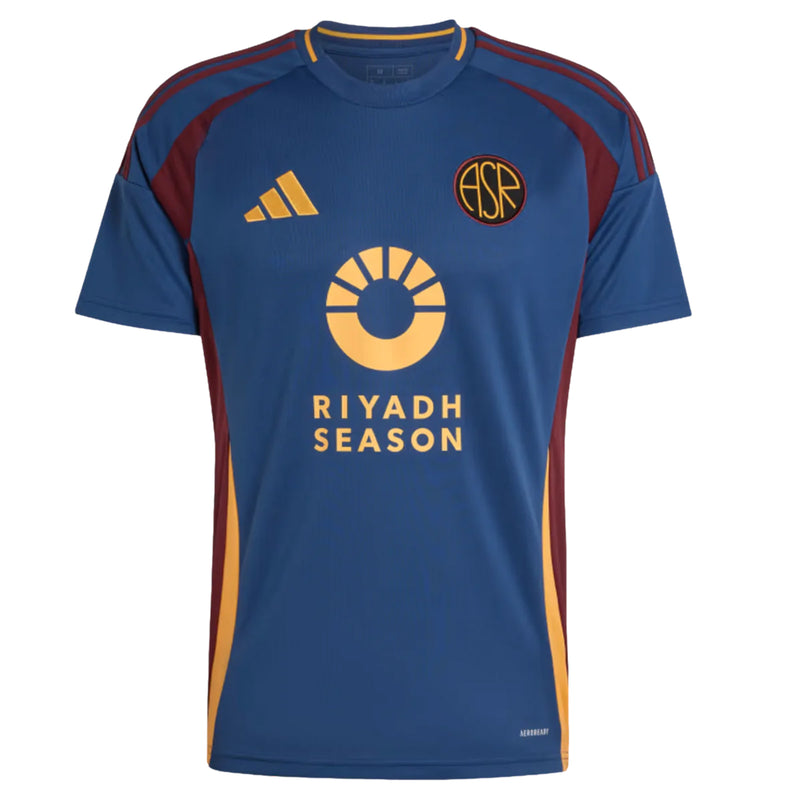 AS Roma 2024/25 Men's Third Jersey Football Soccer by adidas - new