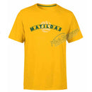 Official Australia Matildas Mens Gold Arch Supporter T-Shirt Football Soccer - new