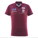 Manly Warringah Sea Eagles 2025 Men's Polo Shirt NRL Rugby League by Dynasty - new