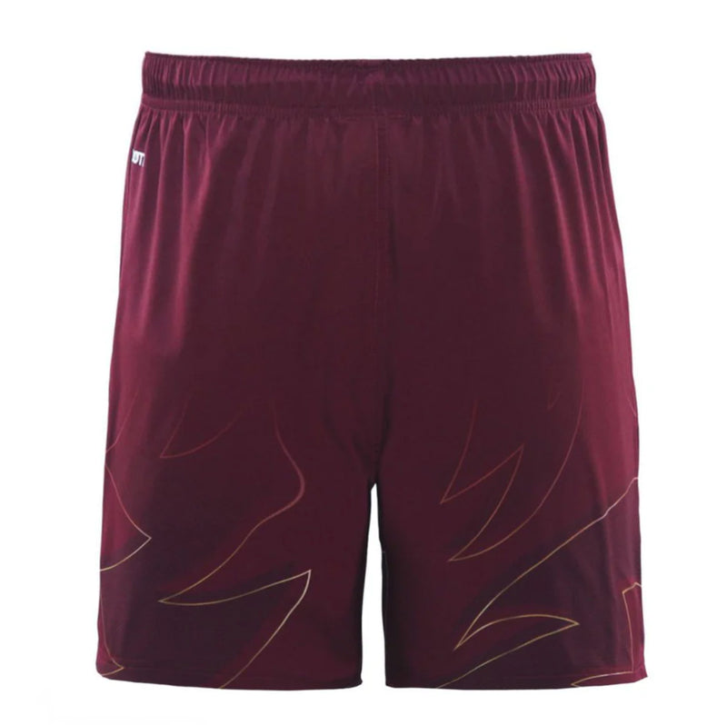 Manly Warringah Sea Eagles 2025 Men's Gym Shorts NRL Rugby League by Dynasty - new