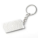 British and Irish Lions and Wallabies Official Keyring Rugby Union by Trofe Australia - new