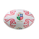 British and Irish Lions Official Squishy Ball Keyring Rugby Union by Trofe Australia - new