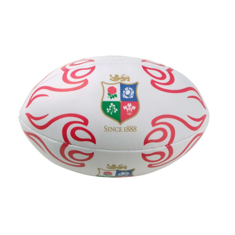 British and Irish Lions Official Squishy Ball Keyring Rugby Union by Trofe Australia - new