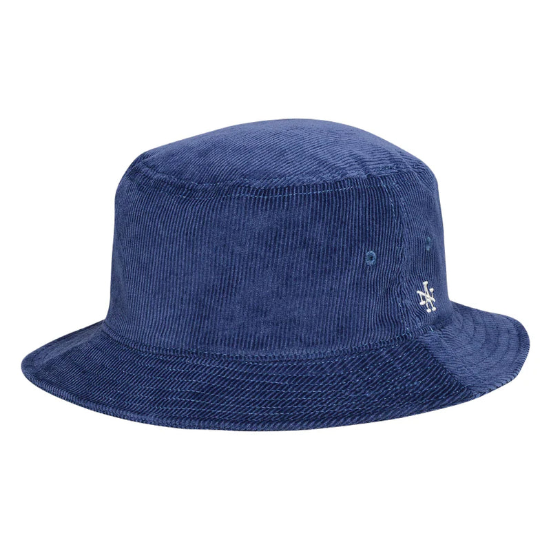 Sydney Roosters Retro Retro Team Colour Corduroy NRL Bucket Hat Rugby League by American Needle