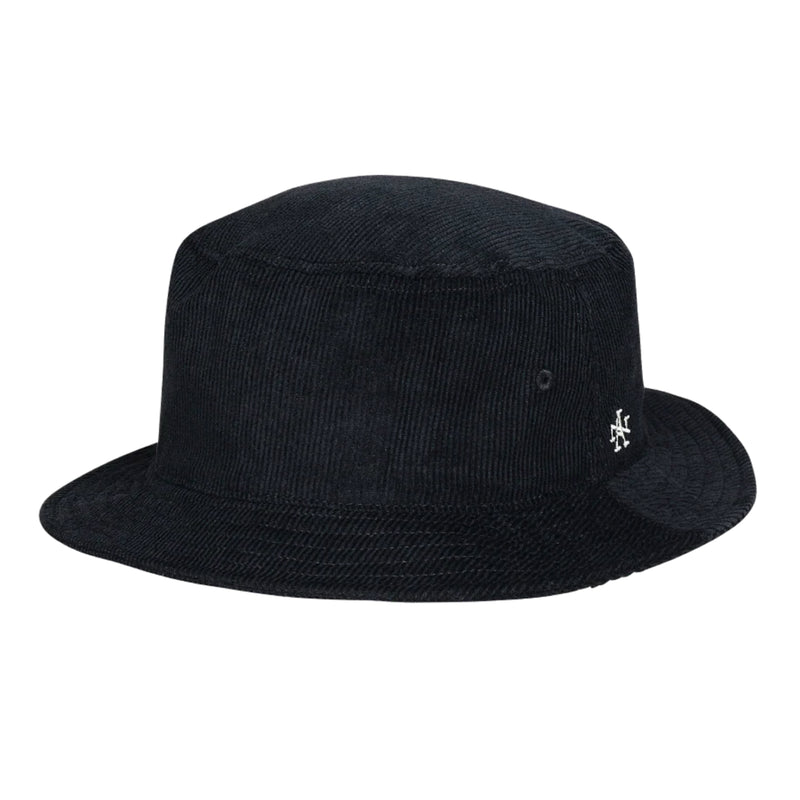Sydney Rabbitohs Retro Retro Team Colour Corduroy NRL Bucket Hat Rugby League by American Needle