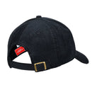 Penrith Panthers NRL Team Colour Corduroy Curved Strapback Cap Rugby League by American Needle - new