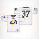 Los Angeles Rams NFL Adult Mesh Replica Jersey National Football League by Majestic - new