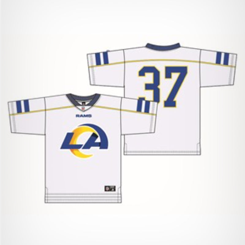 Los Angeles Rams NFL Adult Mesh Replica Jersey National Football League by Majestic