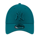 New York Yankees 9Forty SEASONAL TONAL Cap Adjustable MLB Midnight Green by New Era - new