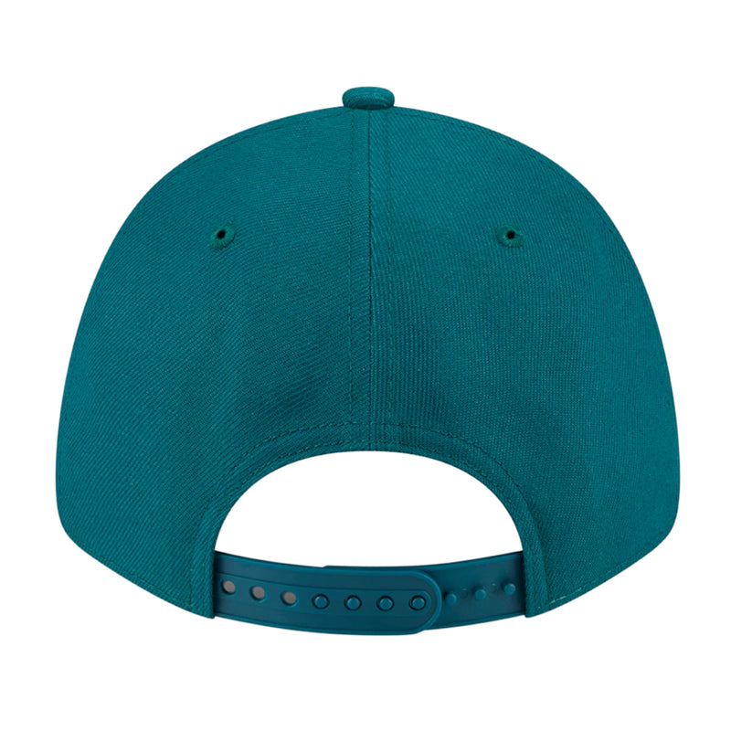 New York Yankees 9Forty SEASONAL TONAL Cap Adjustable MLB Midnight Green by New Era - new