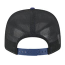 New York Yankees MESH 9Seventy TRUCKER Cap Adjustable MLB  Midnight Green by New Era