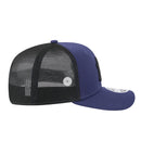 New York Yankees MESH 9Seventy TRUCKER Cap Adjustable MLB  Midnight Green by New Era