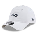 Australian Open Cap Adjustable White By New Era - new