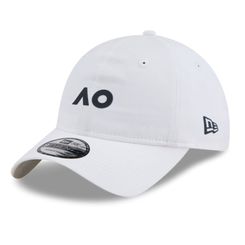Australian Open Cap Adjustable White By New Era - new