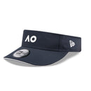 Australian Open Visor Adjustable Navy By New Era - new