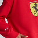 Scuderia Ferrari Race Big Shield Mens Hoodie Rosso by Puma - new