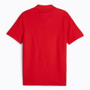 Scuderia Ferrari Race Men's Race Polo Rosso Corsa by Puma - new