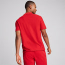 Scuderia Ferrari Race Men's Race Polo Rosso Corsa by Puma - new
