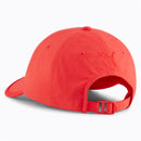 Ferrari Style BB Cap Rosso Corsa by Puma - new