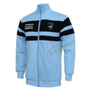 Cronulla Sharks Classic Retro Jacket NRL Rugby League by Tidwell - new
