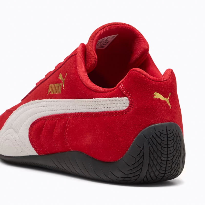 Puma Unisex Speedcat OG Casual Trainers Sneakers Red by Puma - new