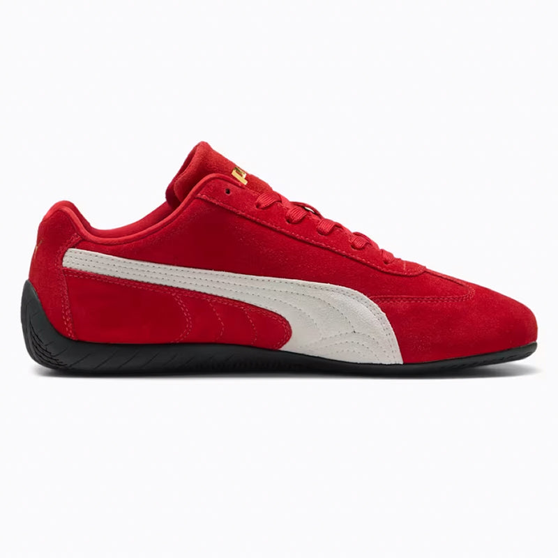 Puma Unisex Speedcat OG Casual Trainers Sneakers Red by Puma - new