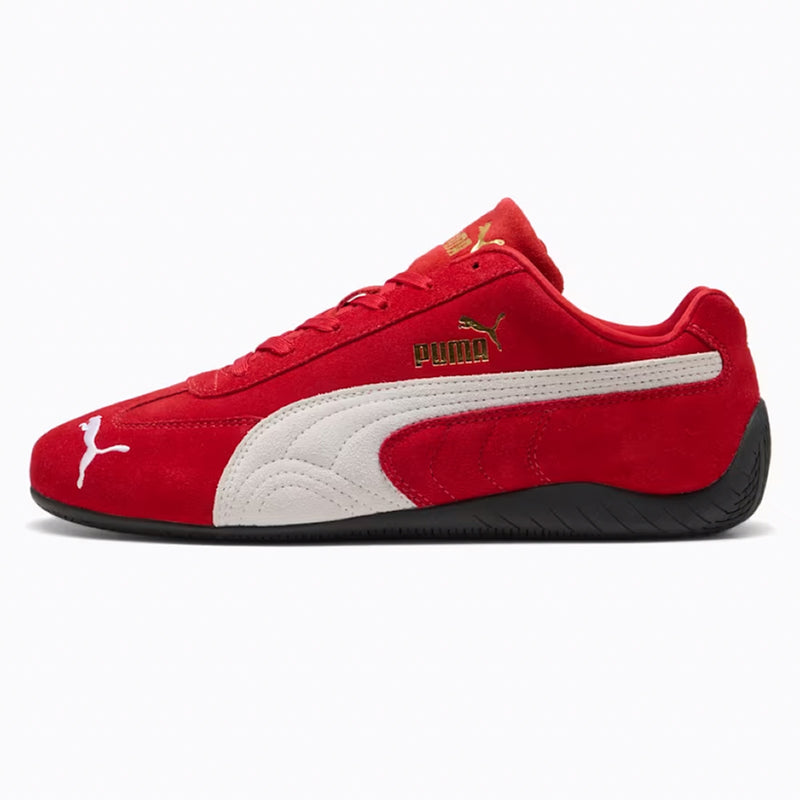 Puma Unisex Speedcat OG Casual Trainers Sneakers Red by Puma - new