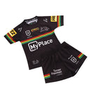 Penrith Panthers 2025 Infant Home Jersey NRL Rugby League by O'Neills - new