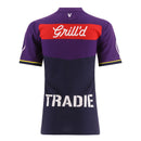 Melbourne Storm 2025 Kids Home Jersey NRL Rugby League by O'Neills - new