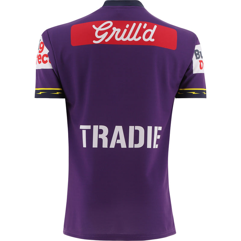 Melbourne Storm 2026 Men's Home Jersey NRL Rugby League by O'Neills